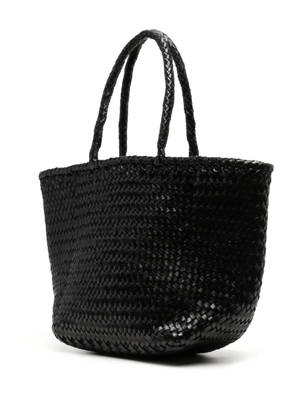 Borsa Grace Basket mini Black