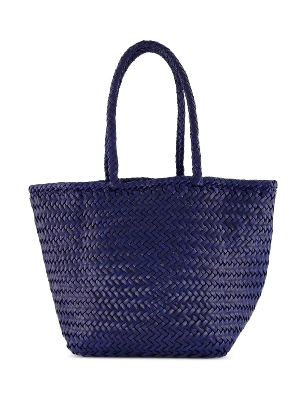 Borsa Grace Basket mini Navy