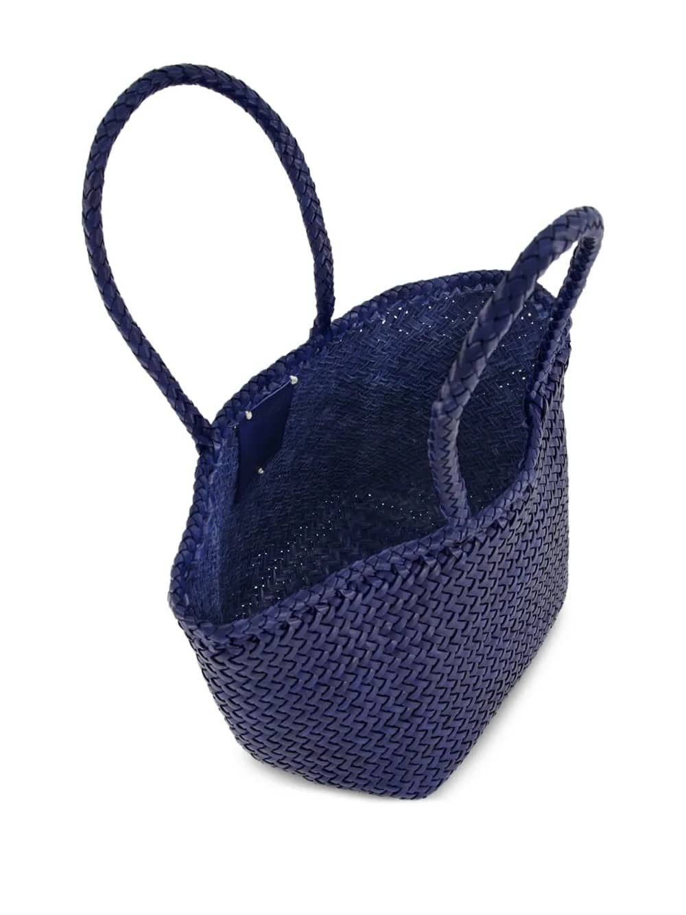 Borsa Grace Basket mini Navy