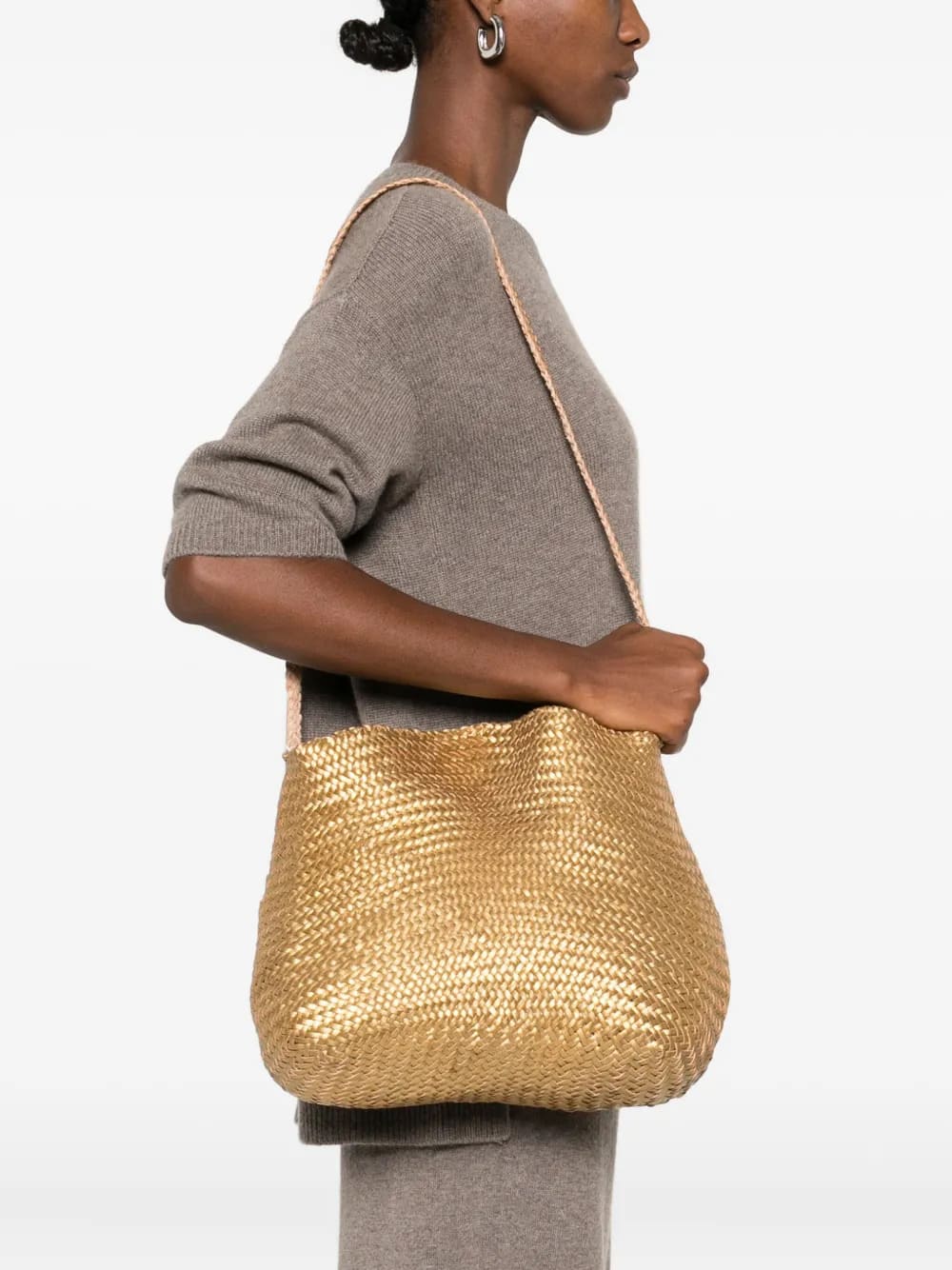 BORSA CLUTCH TRACOLLA