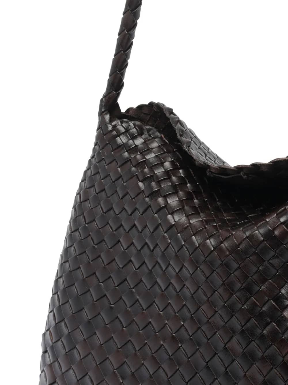 Borsa Santa Maria mini Dark Brown