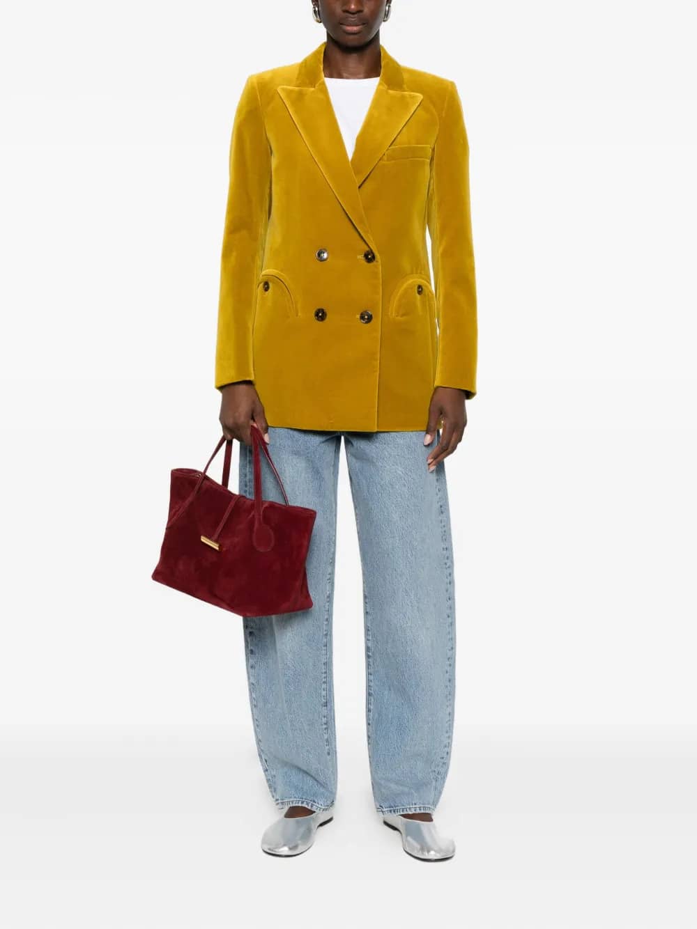 EVERYDAY BLAZER