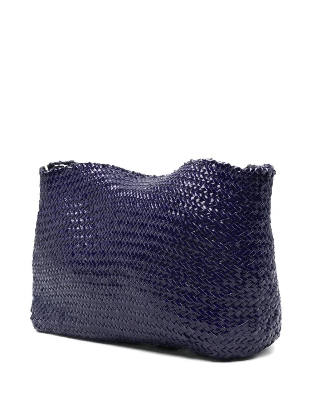 BORSA CLUTCH TRACOLLA IN VERNICE
