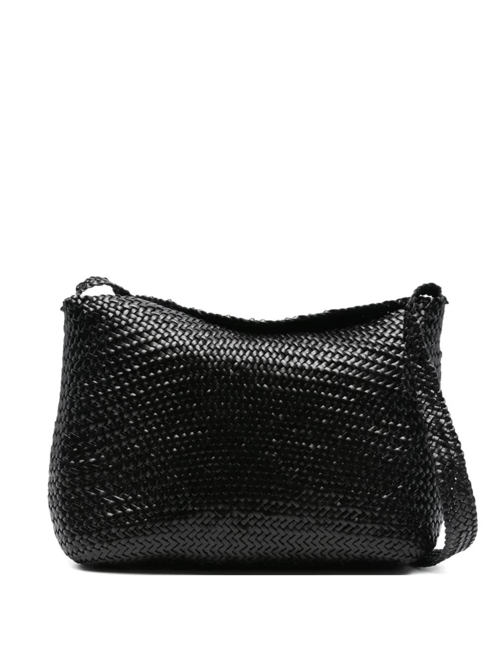 BORSA CLUTCH TRACOLLA IN VERNICE