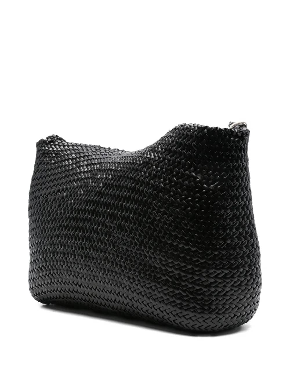 BORSA CLUTCH TRACOLLA IN VERNICE