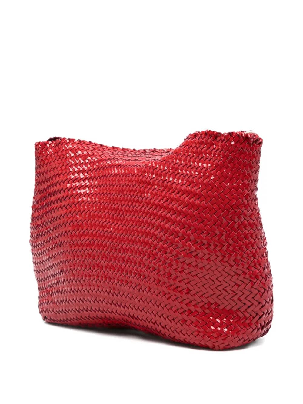 BORSA CLUTCH TRACOLLA IN VERNICE