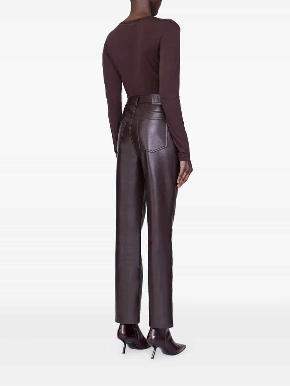 SYLVIE LONG SLEEVE TEE