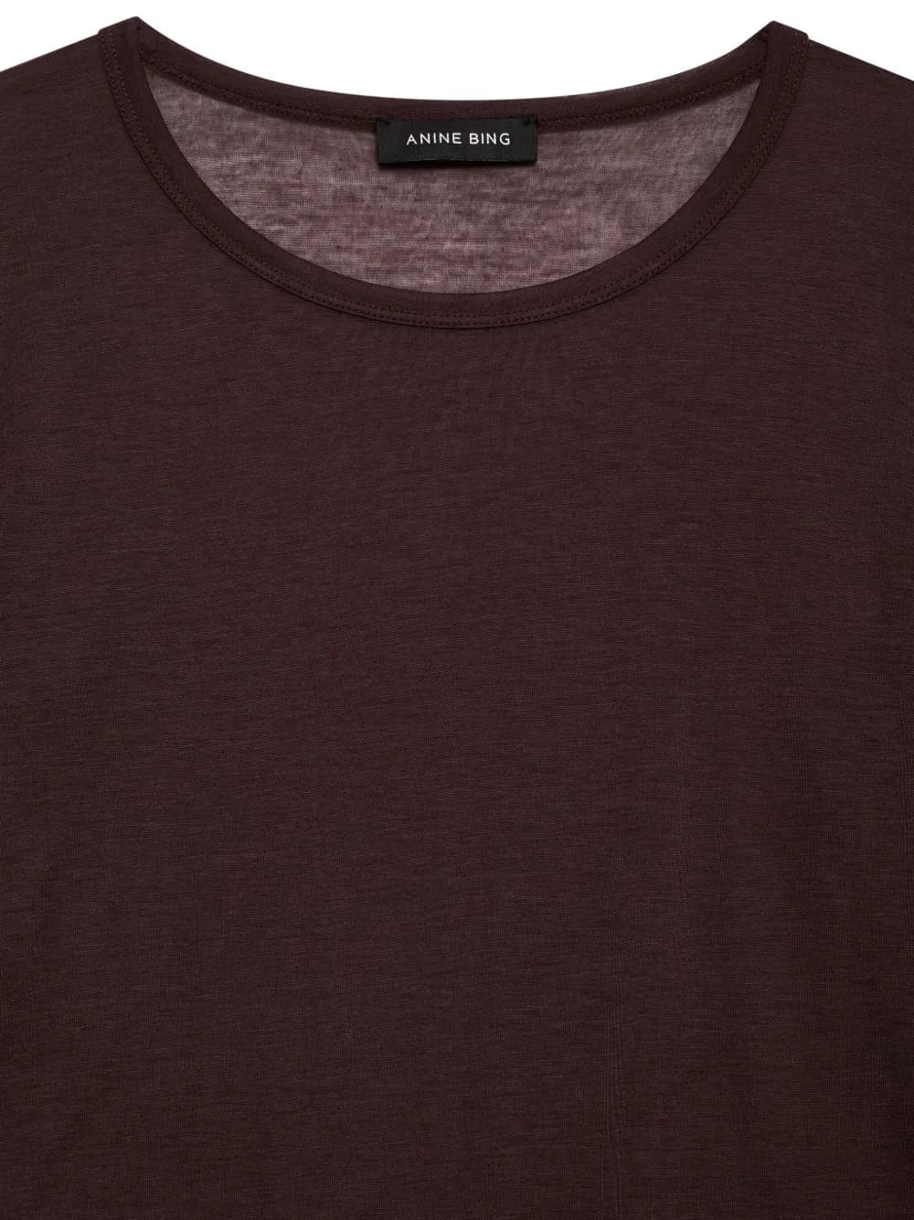 SYLVIE LONG SLEEVE TEE