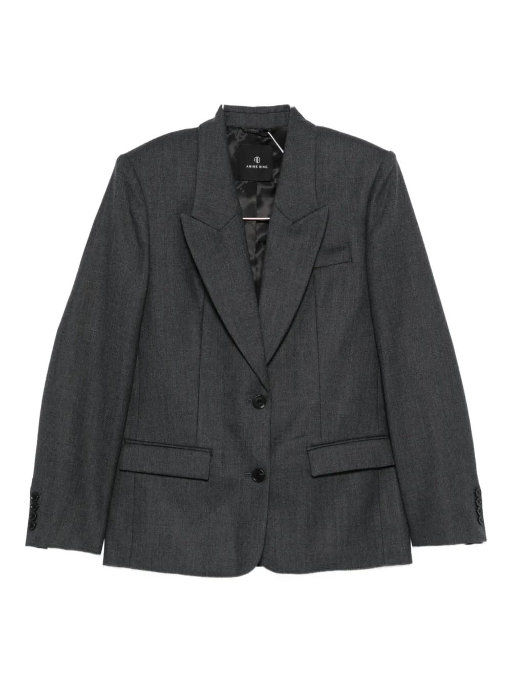 ROSS SINGLE BREATSED BLAZER