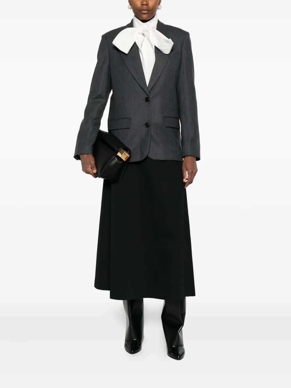 ROSS SINGLE BREATSED BLAZER
