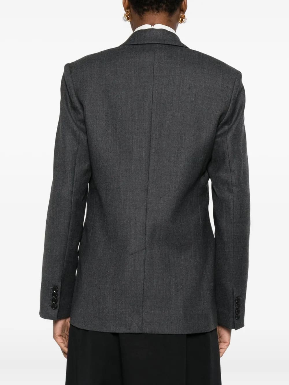 ROSS SINGLE BREATSED BLAZER