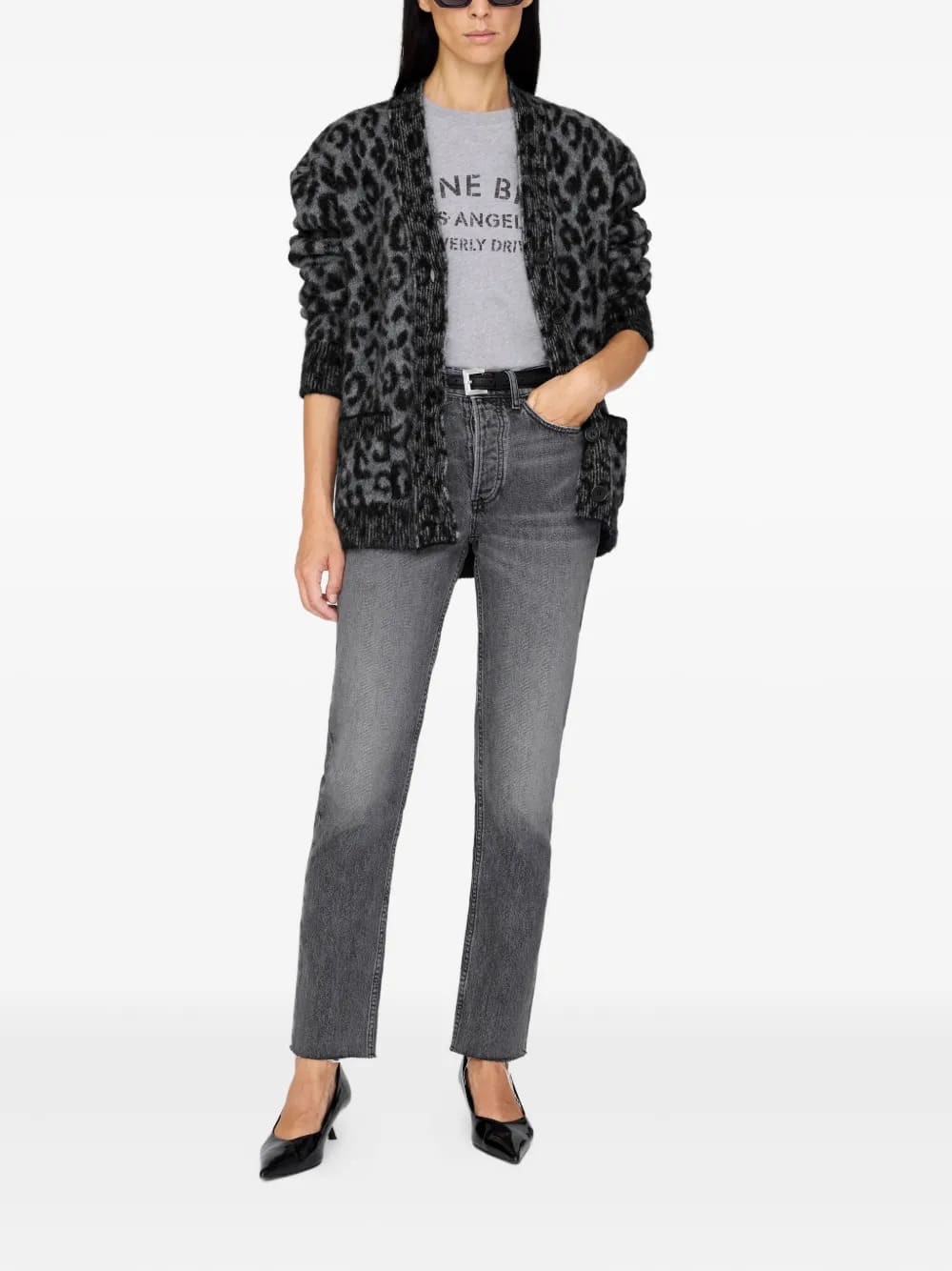 BANKS CARDIGAN