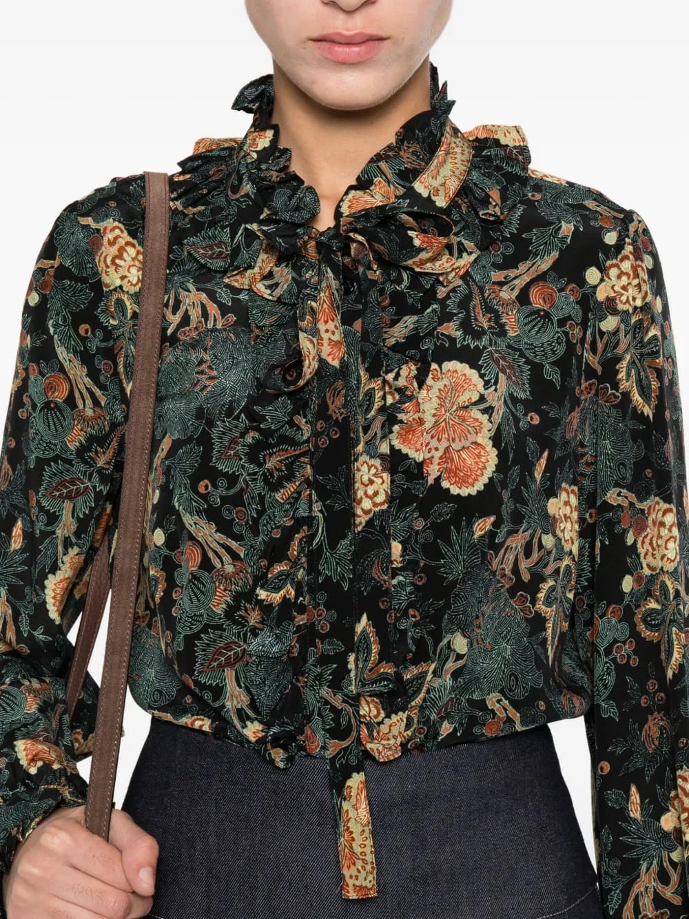 Blusa Catroux