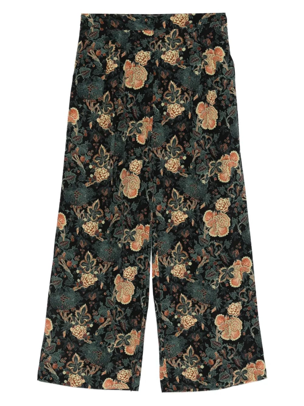 Pantaloni Aviva a fiori