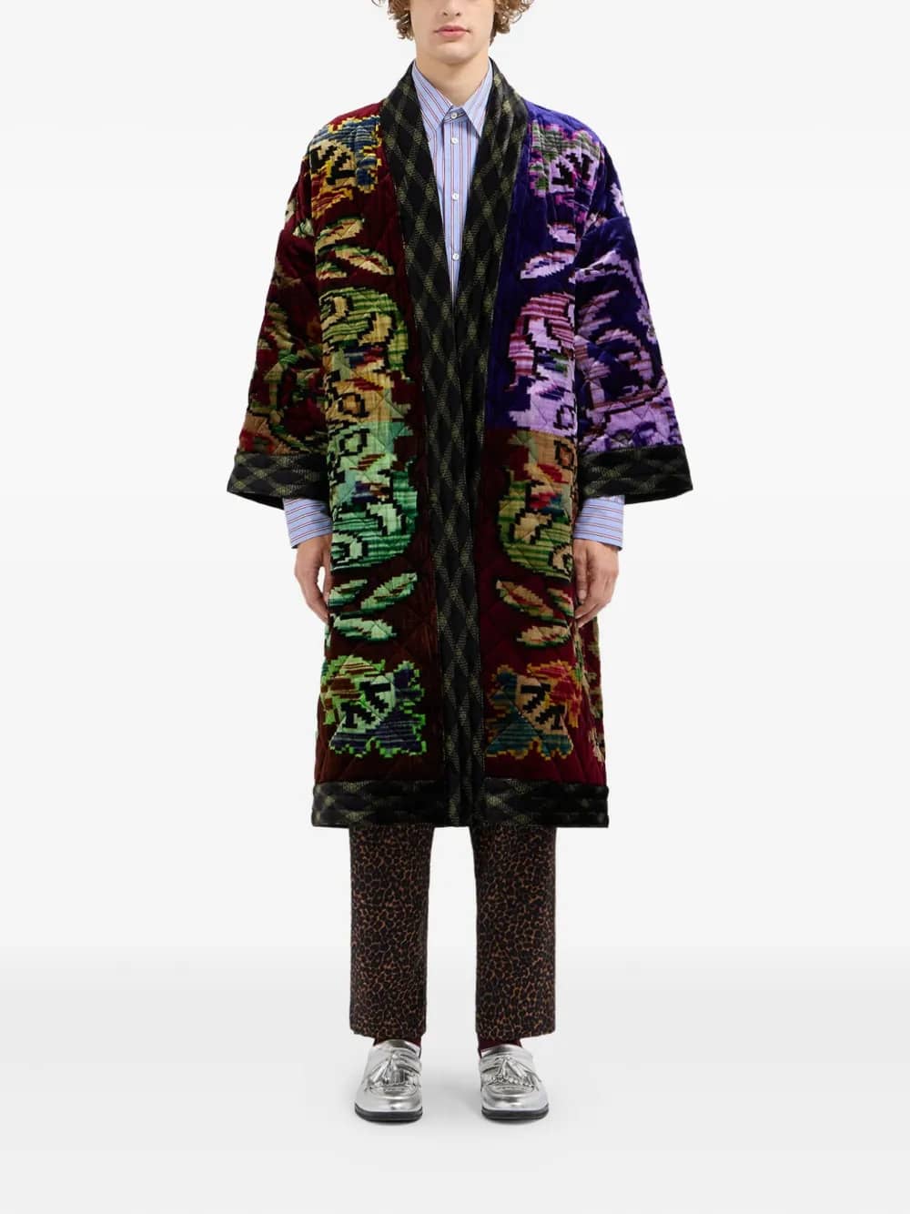 KIMONO PADDED