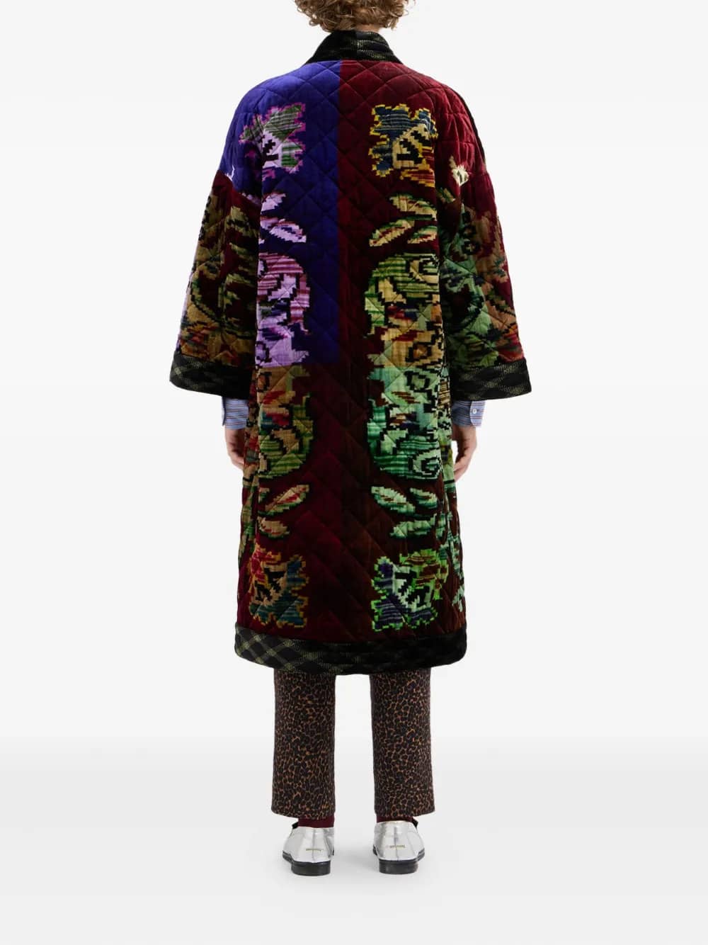 KIMONO PADDED