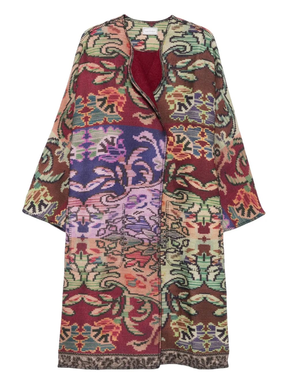 KIMONO IN LANA