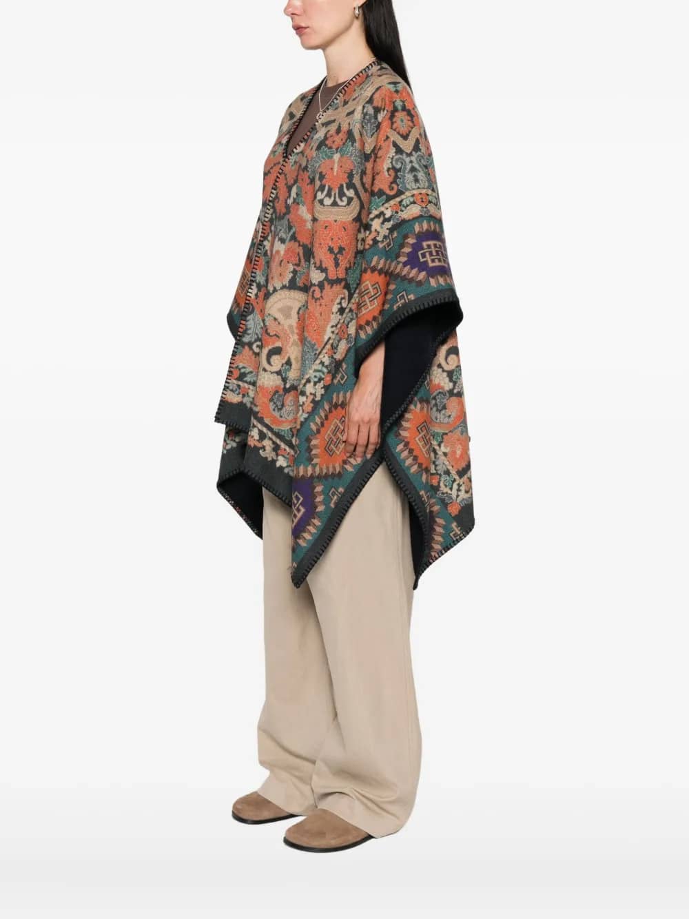 KIMONO IN LANA