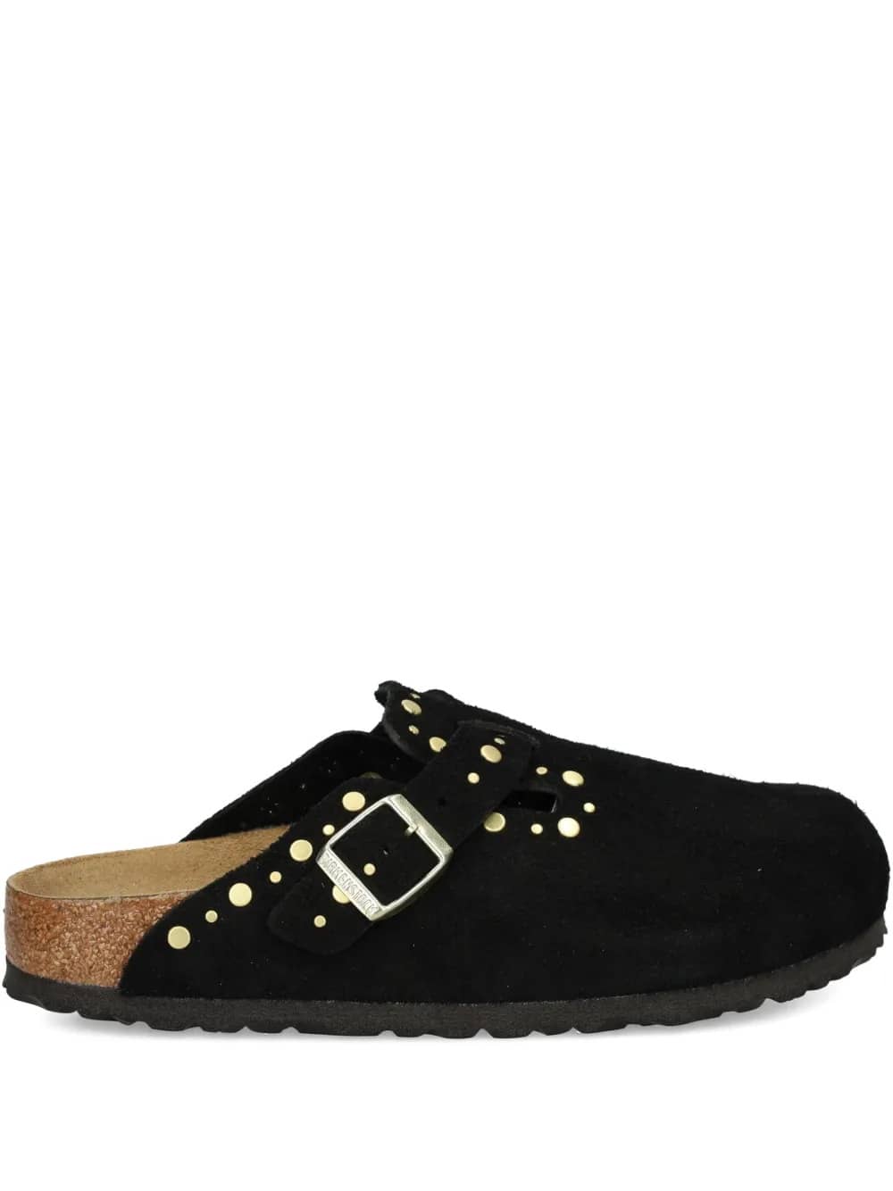 BOSTON RIVET SUEDE