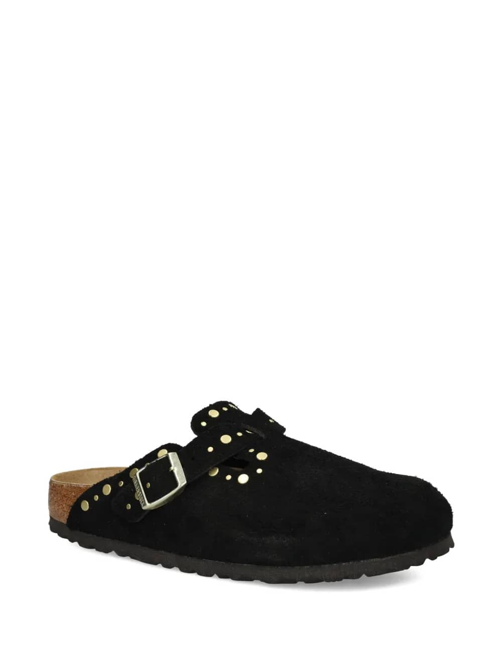 BOSTON RIVET SUEDE