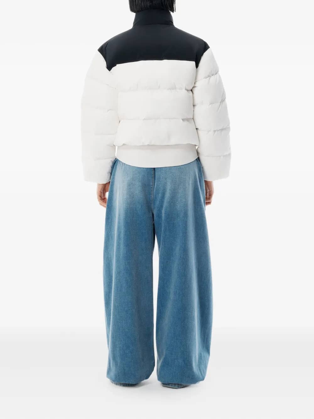 CROPPED PUFFER JACKET