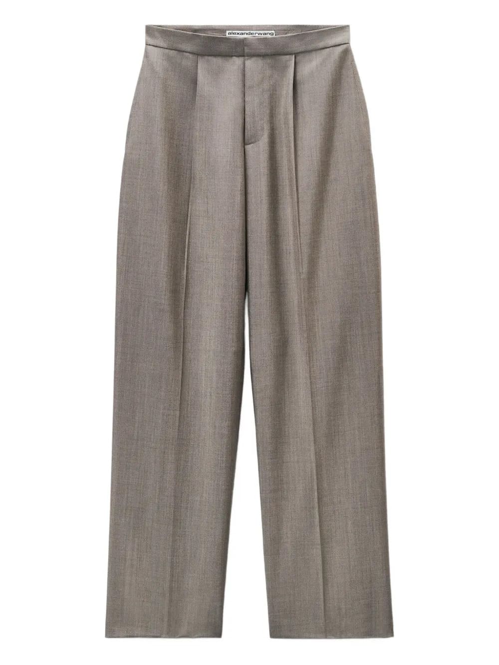 MID RISE TAILORED PANT