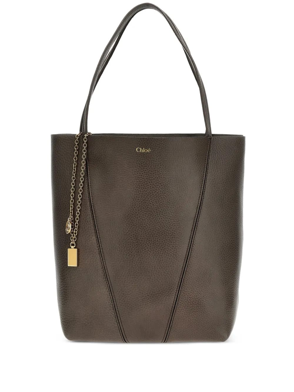 MEDIUM TOTE BAG CHLOE SPIN