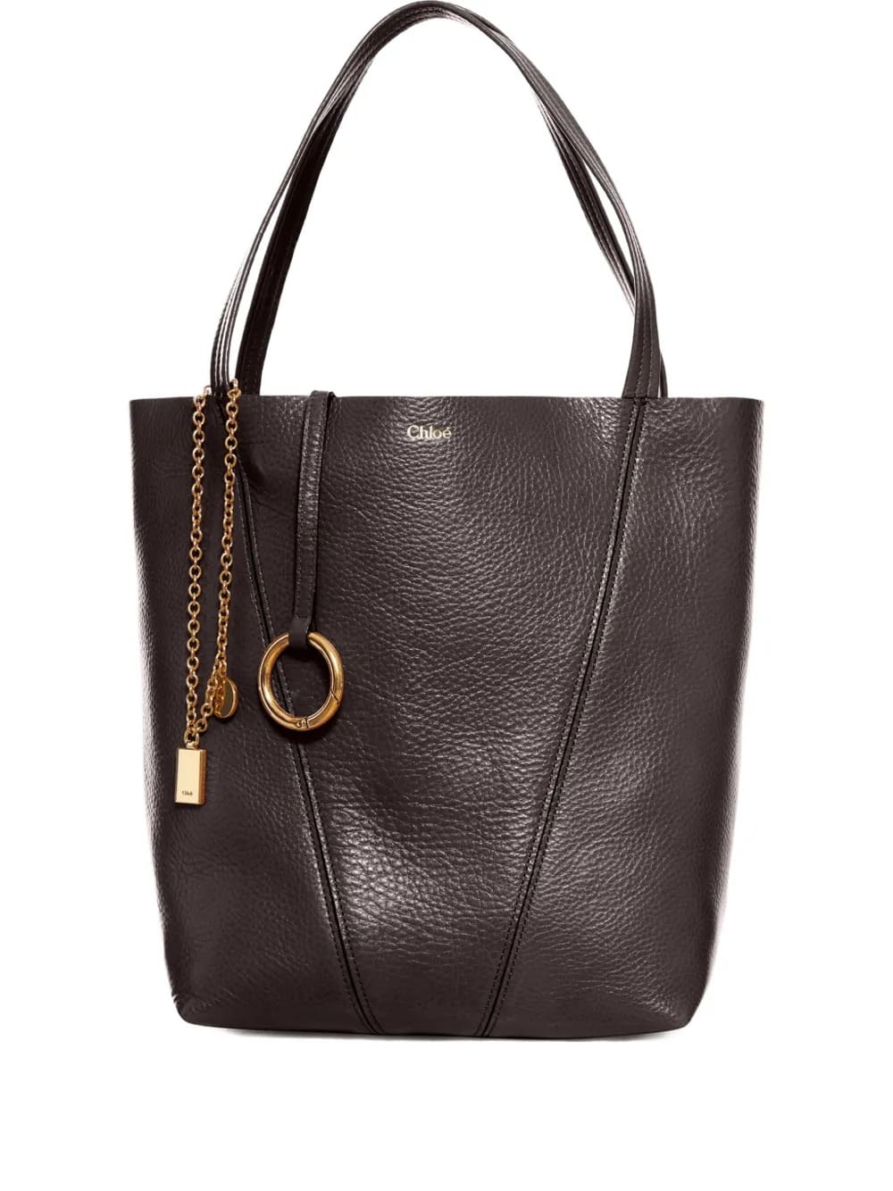 MEDIUM TOTE BAG CHLOE SPIN