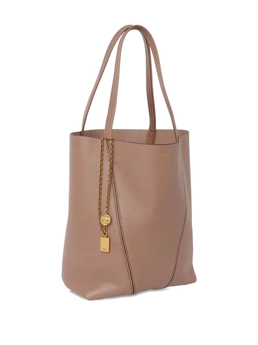 MEDIUM TOTE BAG CHLOE SPIN