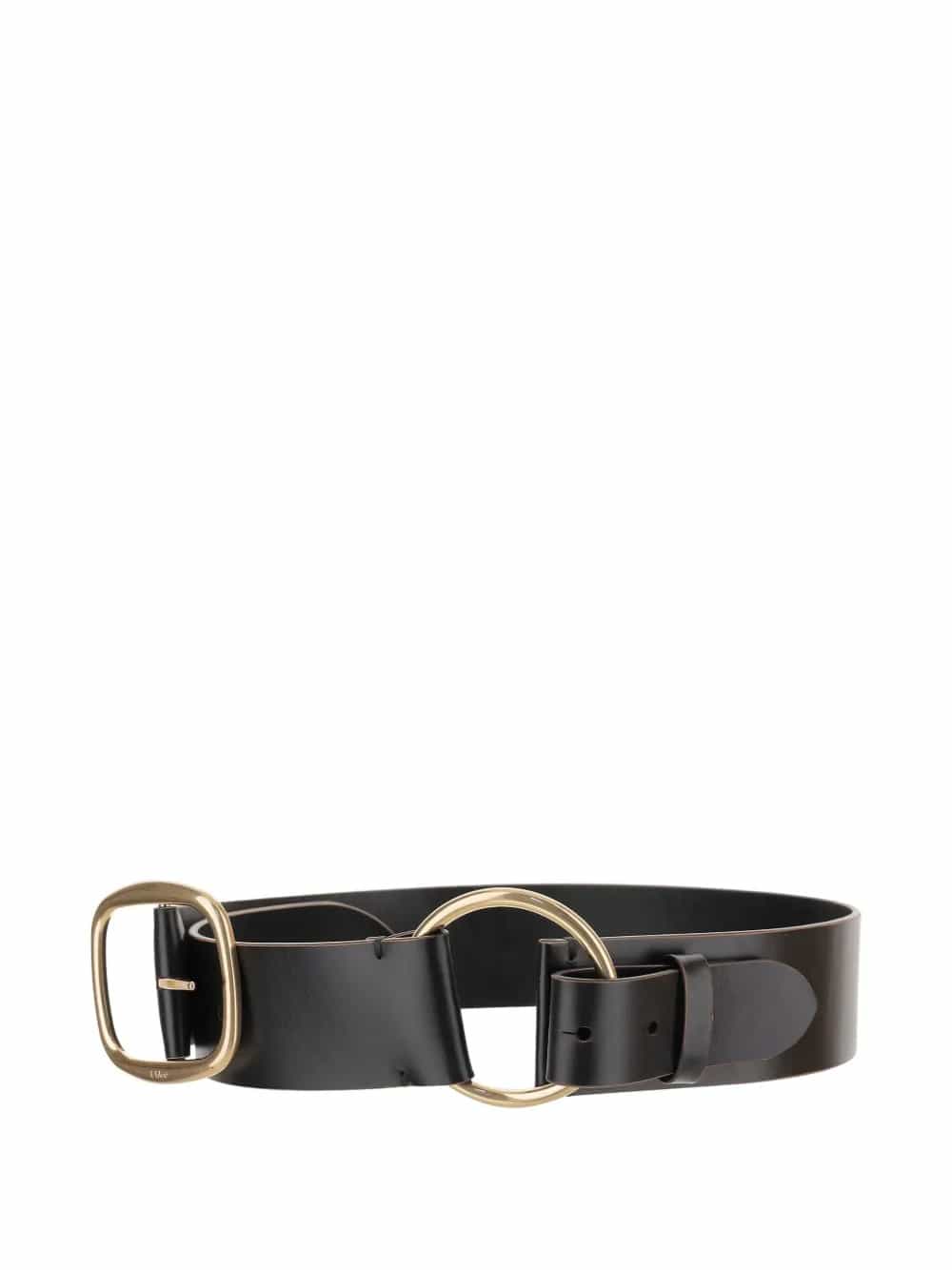 LEATHER BELT