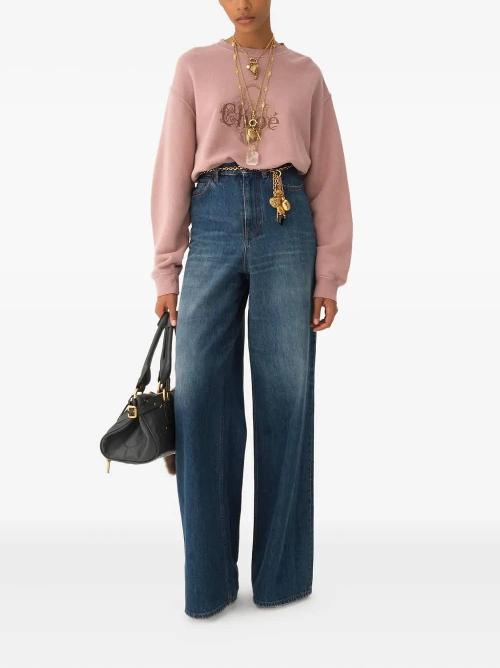 SWEATSHIRT GRAND FIT