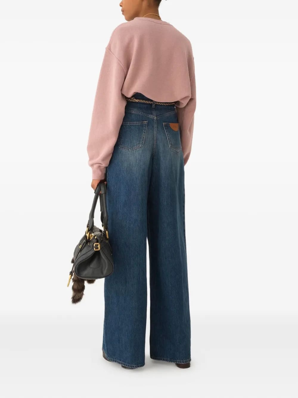 SWEATSHIRT GRAND FIT