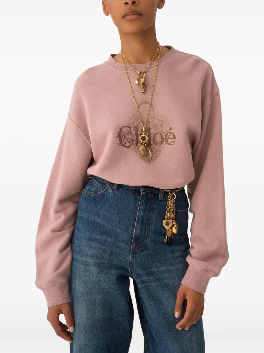 SWEATSHIRT GRAND FIT