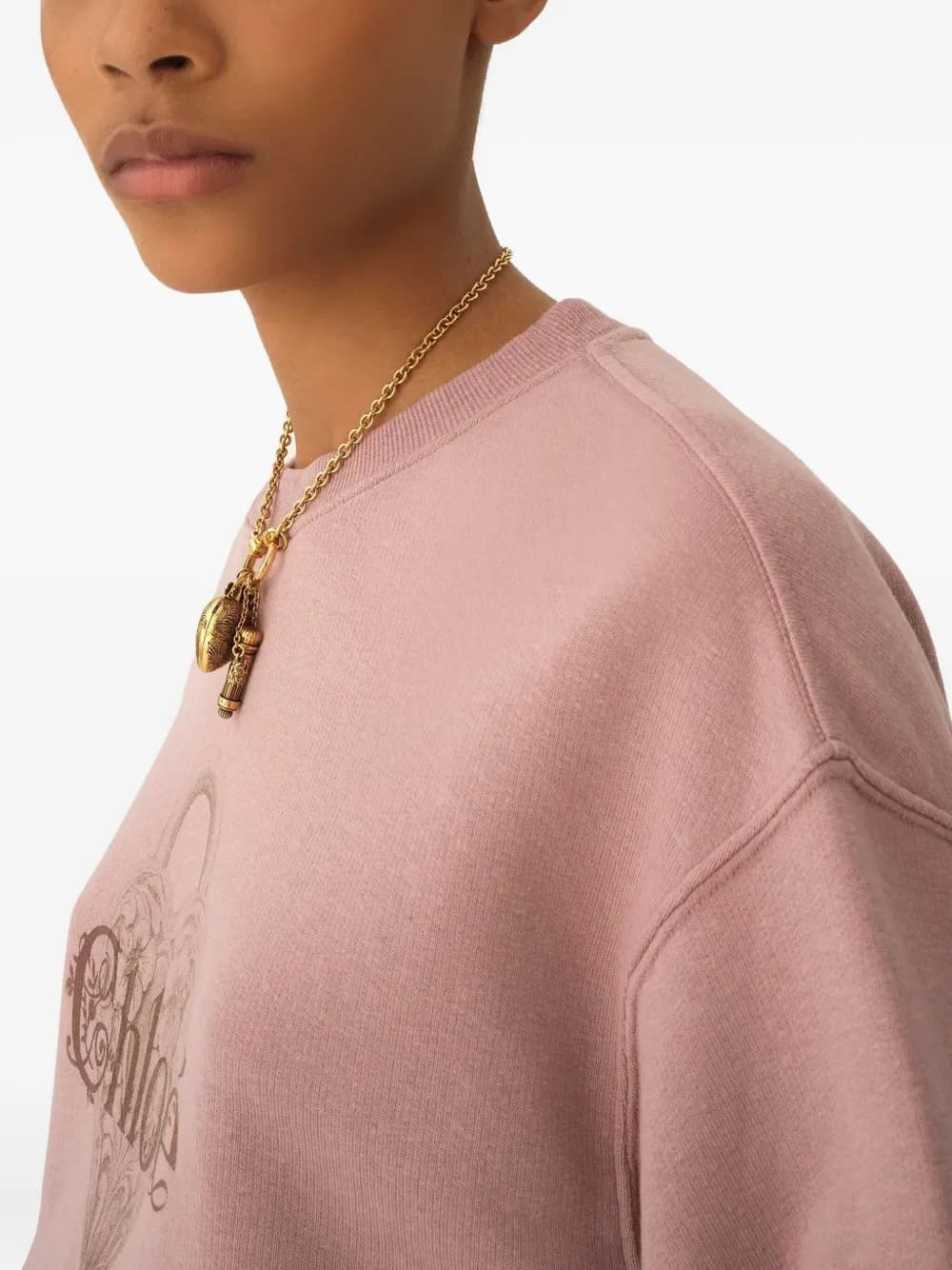 SWEATSHIRT GRAND FIT
