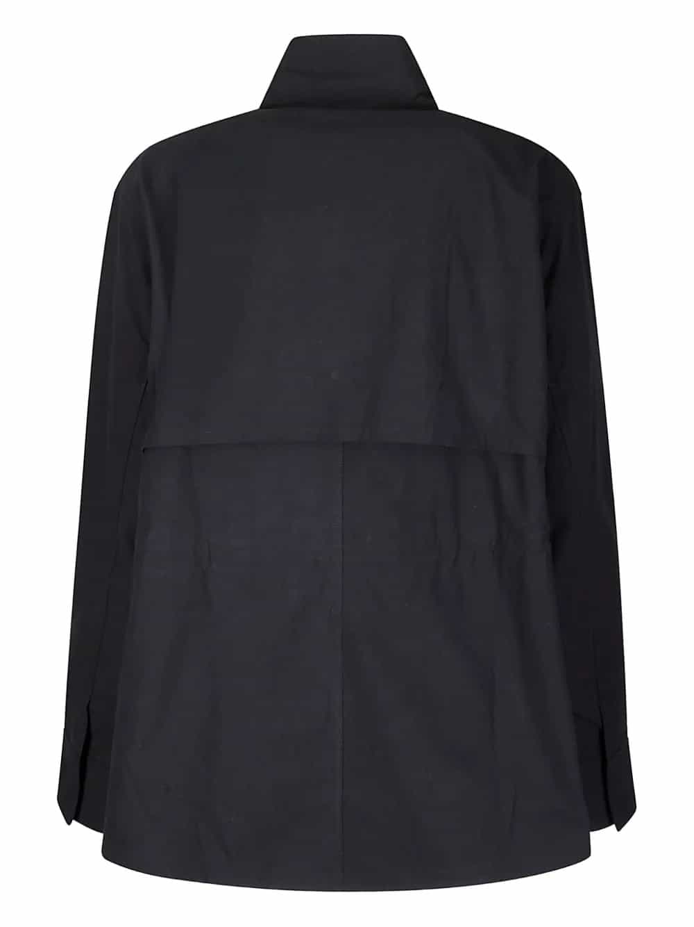 ELASTICATED WAIST JACKET