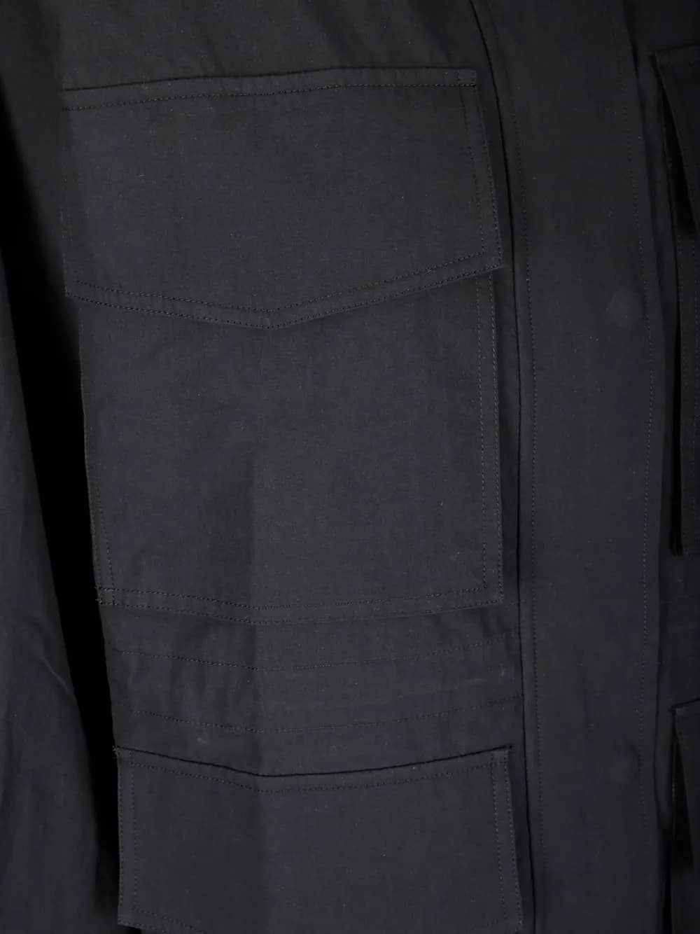 ELASTICATED WAIST JACKET