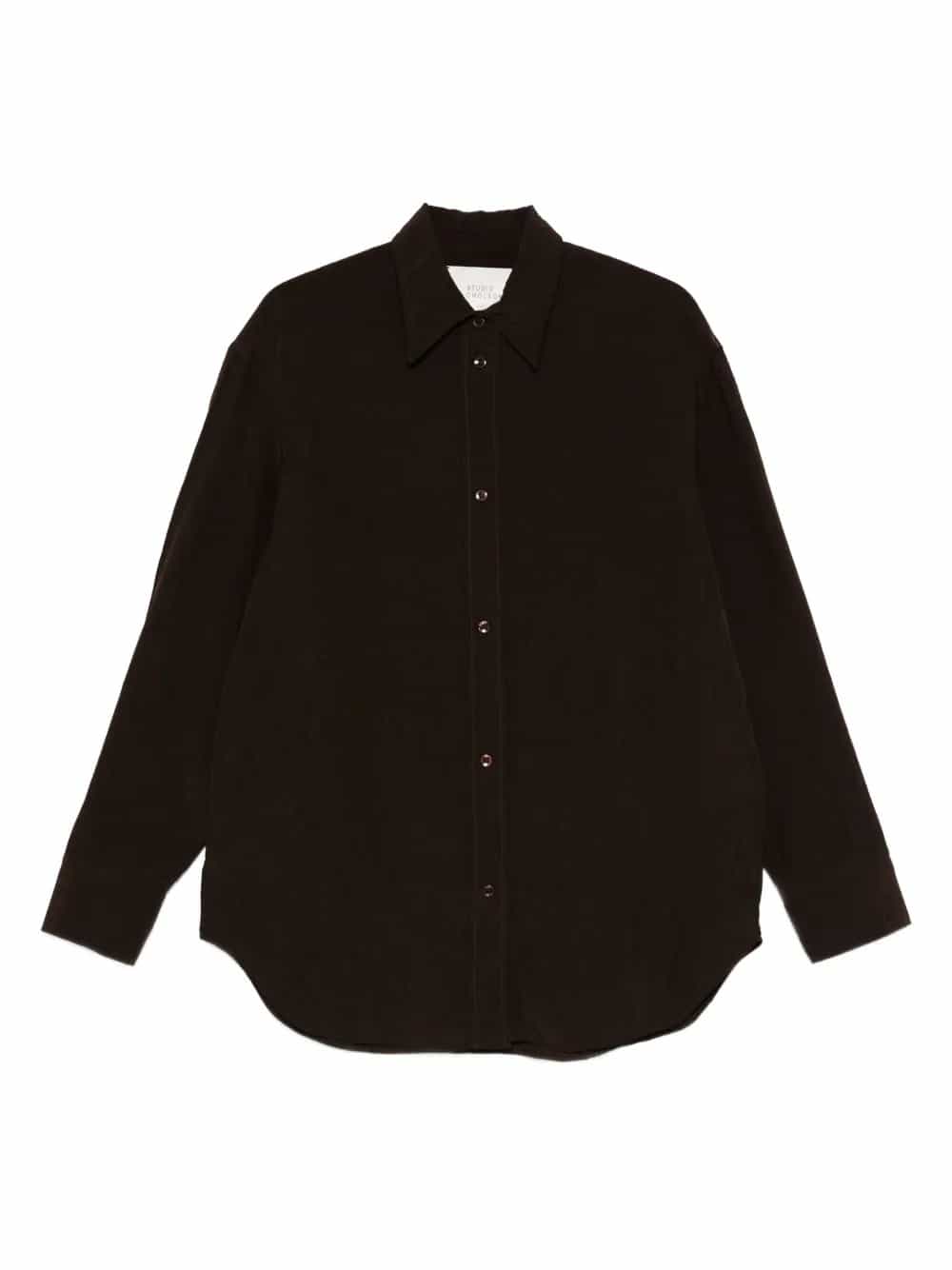 OVERSIZED SHIRT