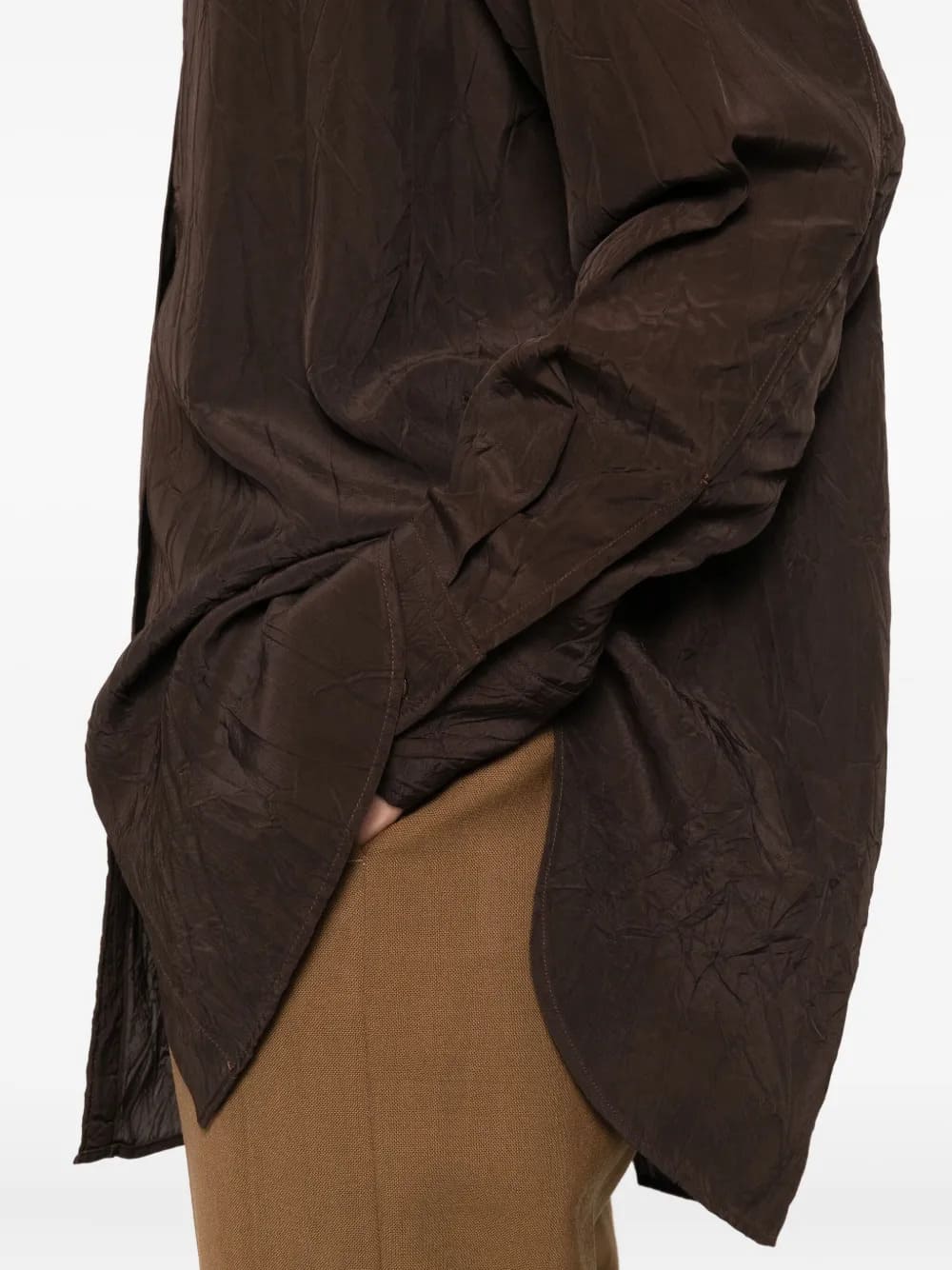 OVERSIZED SHIRT