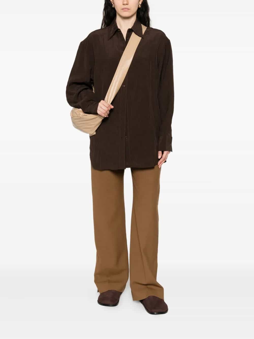 OVERSIZED SHIRT