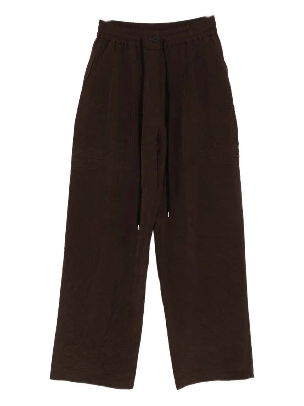 PANTS ELASTICATED WAIST