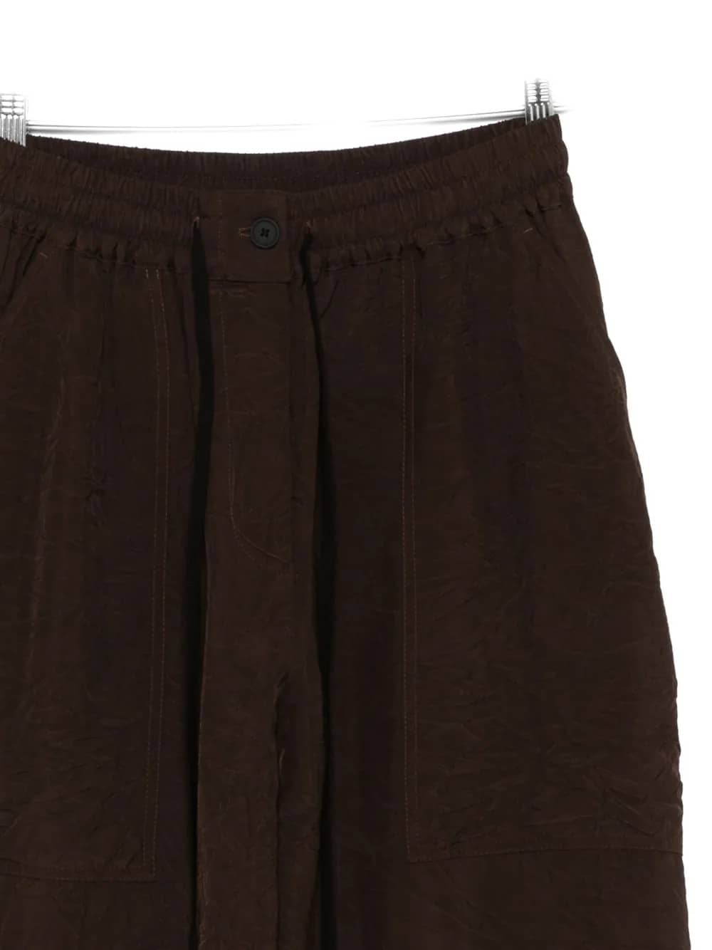 PANTS ELASTICATED WAIST