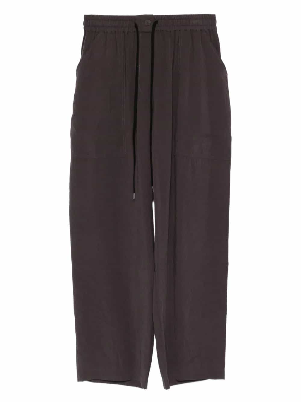 PANTS ELASTICATED WAIST