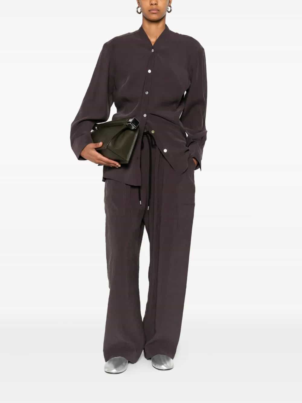 PANTS ELASTICATED WAIST