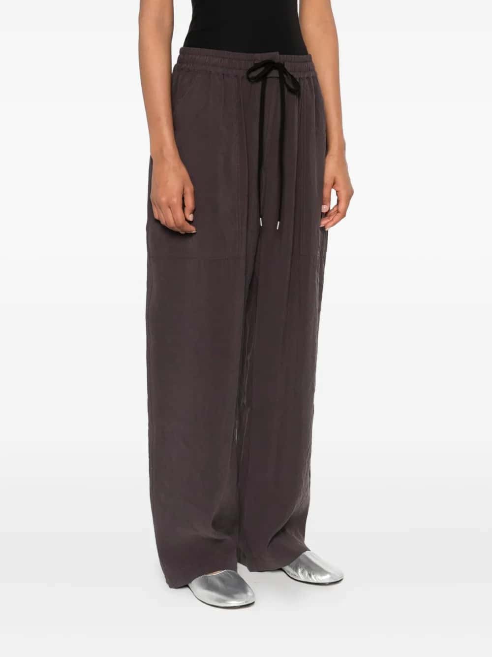 PANTS ELASTICATED WAIST