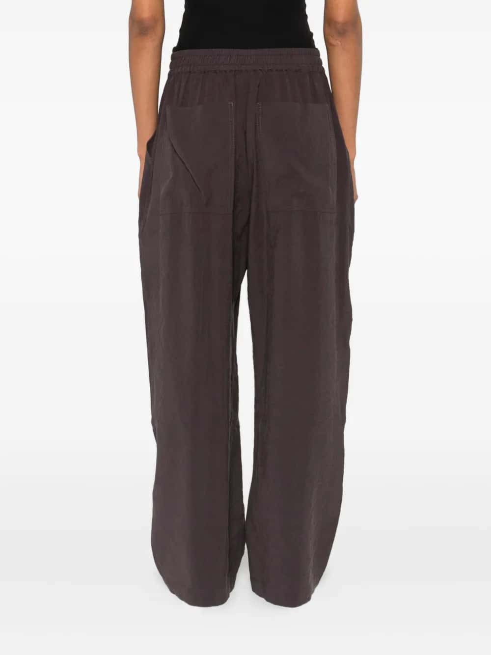 PANTS ELASTICATED WAIST