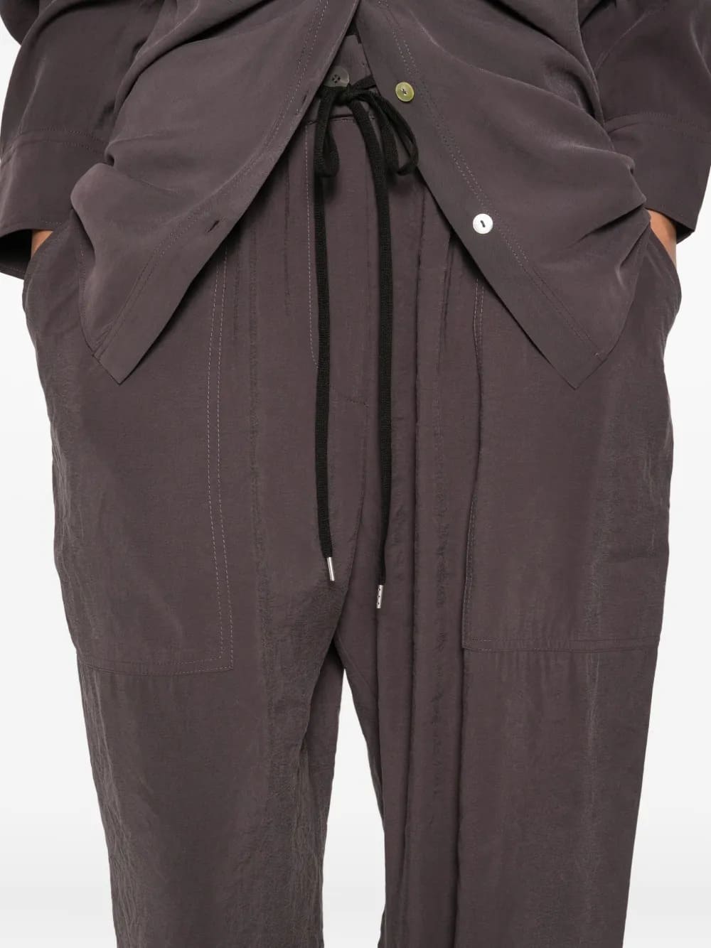 PANTS ELASTICATED WAIST