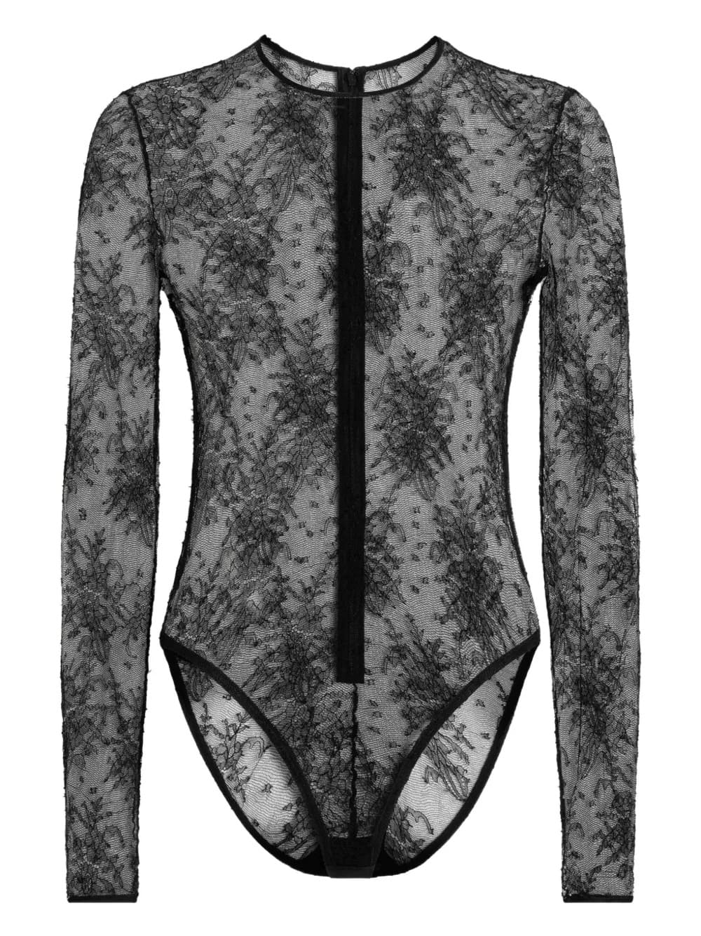 BODY IN PIZZO