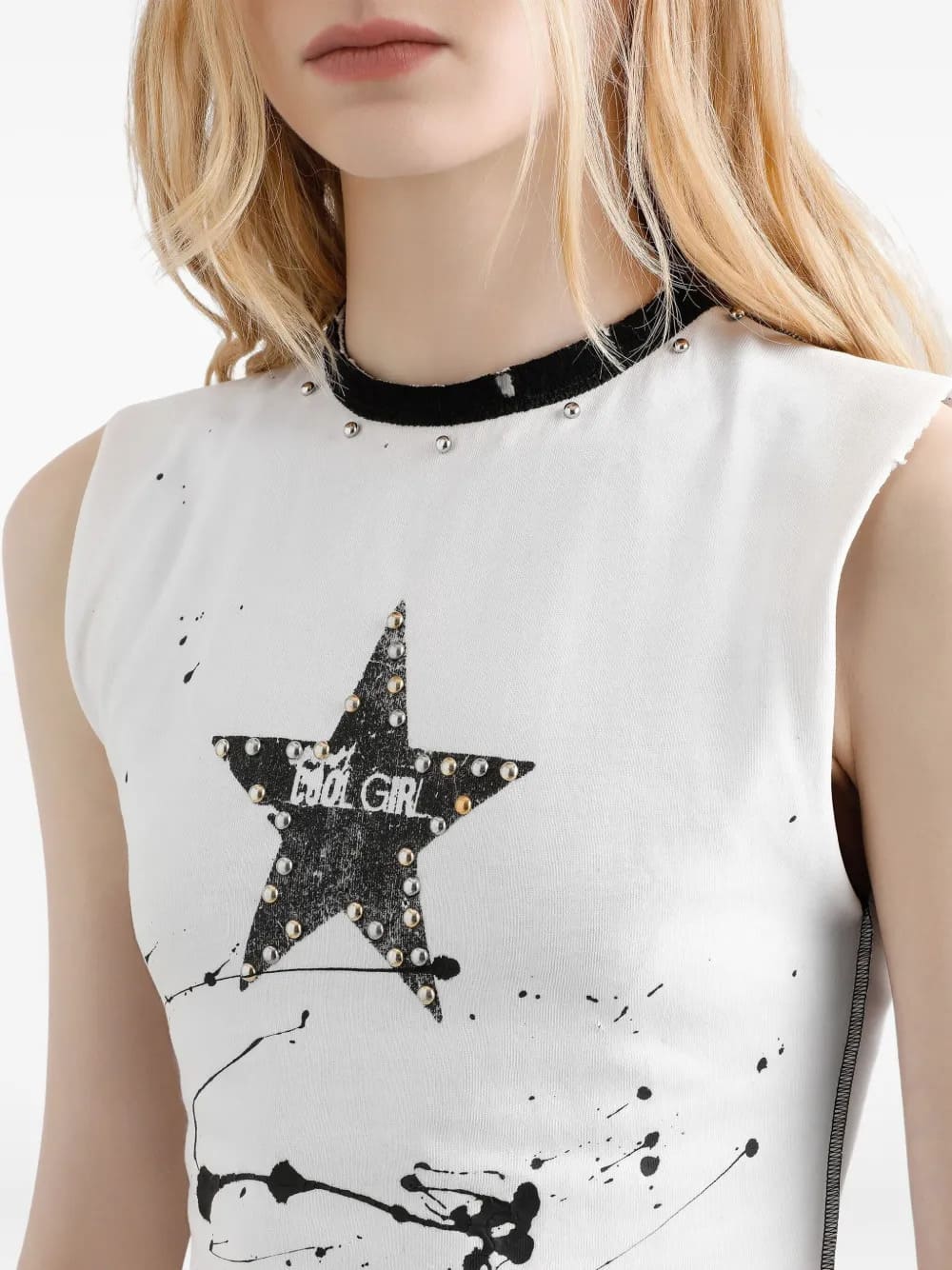 TSHIRT CROPPED
