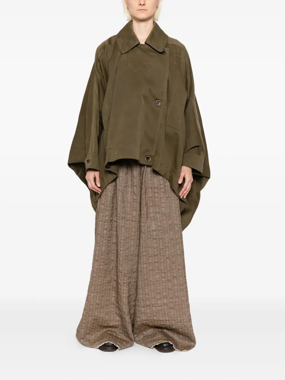 PARKA IN COTONE