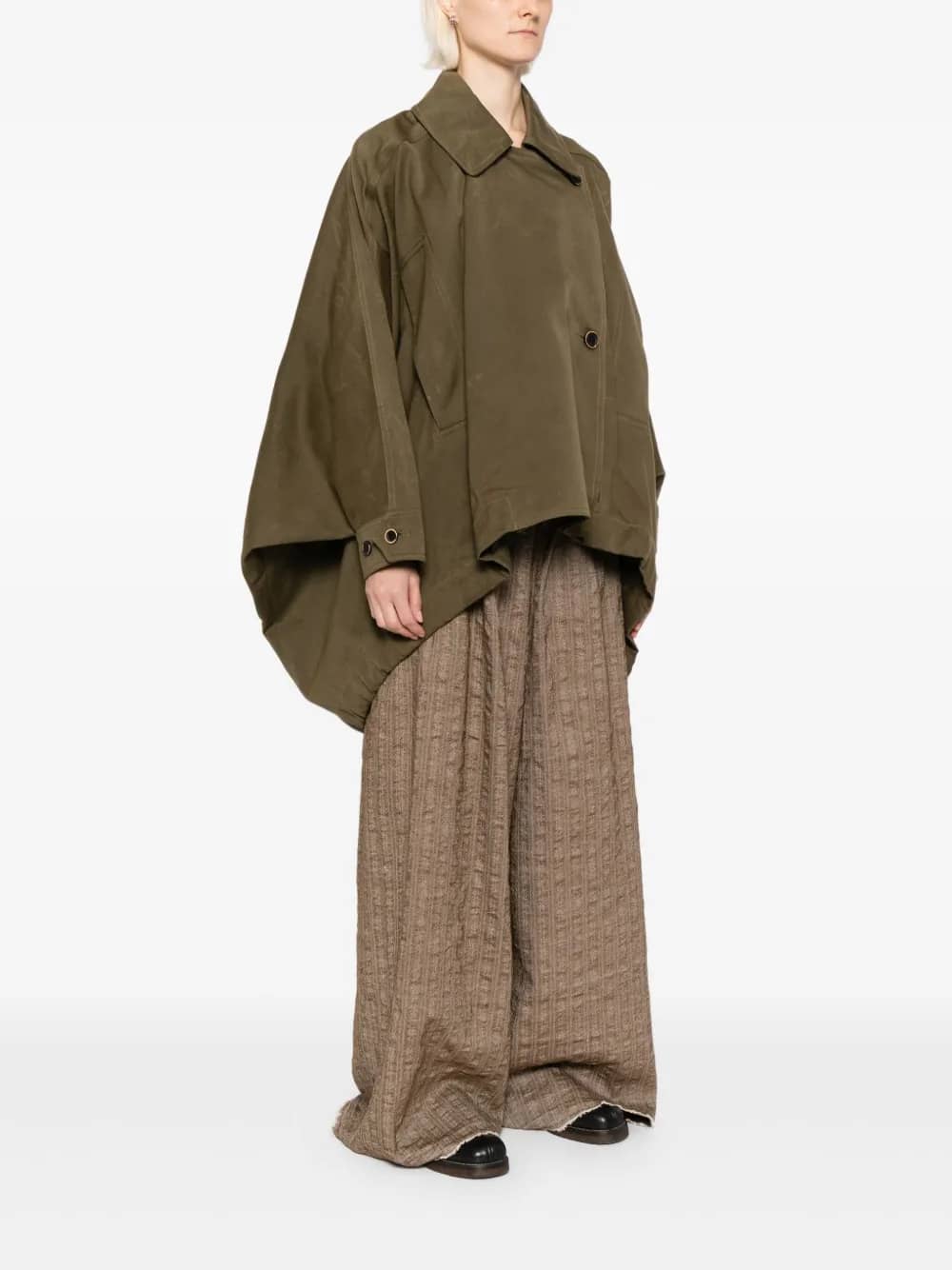 PARKA IN COTONE